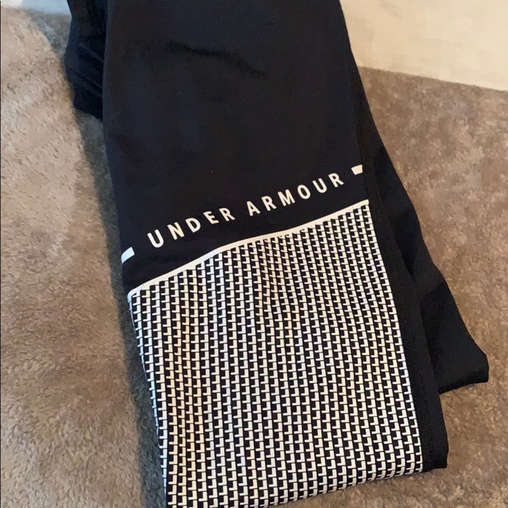 Under armour leggings